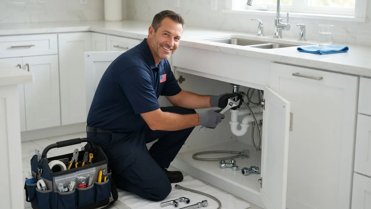 Emergency Plumber in Summit Station, PA near me